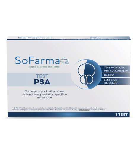 SF+ TEST PSA AUTODIAGN