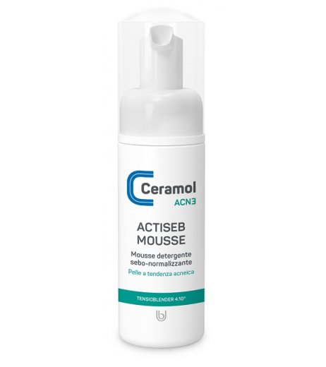 CERAMOL Actiseb Mousse  50ml