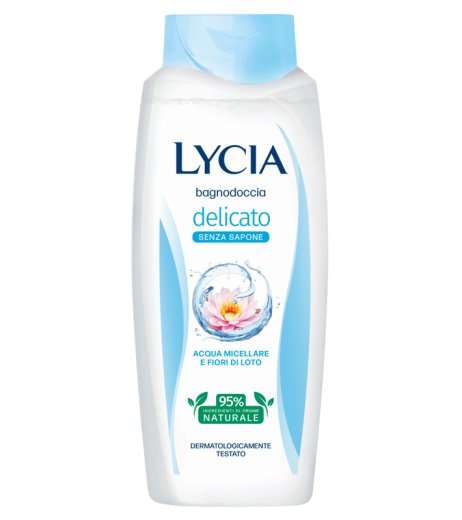 LYCIA BAGNODOCCIA DELICATO