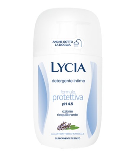 LYCIA DETERGENTE INTIMO PROT