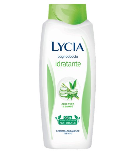 LYCIA NEW BAGNO IDRATANTE 6PZ