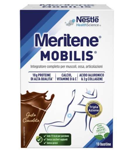 MERITENE Mobilis Ciocc.10Buste