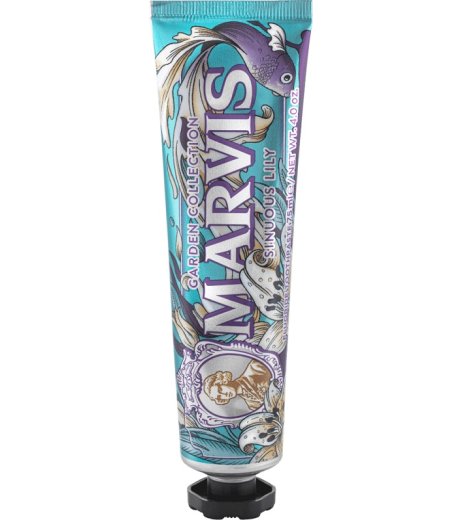 MARVIS SINUOUS LILY 75ML MARVIS SINUOUS LILY 75ML