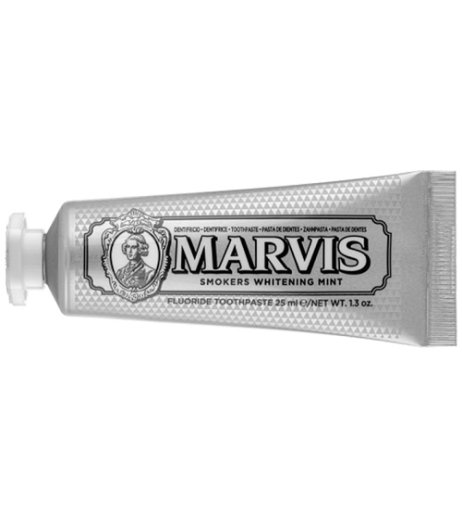 MARVIS SMOKERS WHI MINT C 25ML