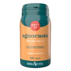 AGNOCASTO 60 Cps 500mg     EBV