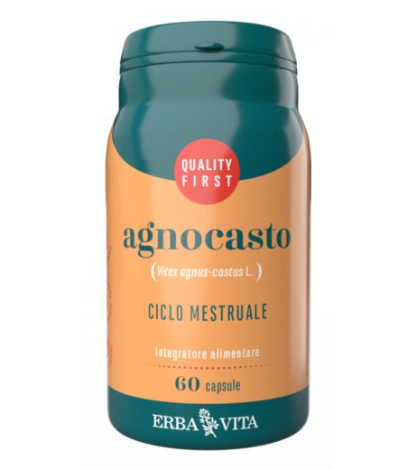 AGNOCASTO 60 Cps 500mg     EBV