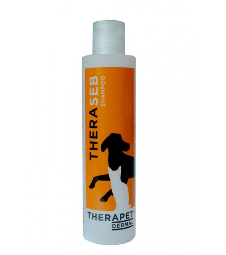 THERASEB SHAMPOO 200ML