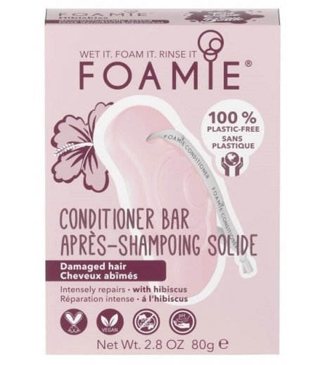 FOAMIE BALSAMO BAR HIBISKISS