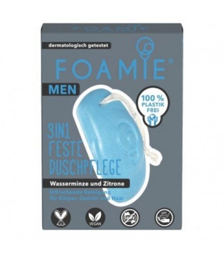 FOAMIE UOMO 3IN1 SEAS THE DAY