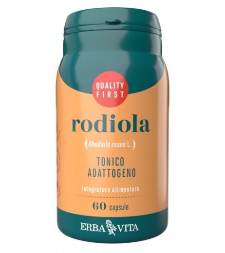 RHODIOLA 60 Cps 500mg      EBV