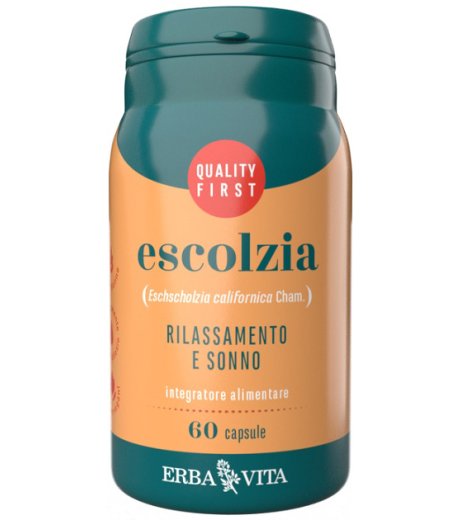 ESCOLZIA 60 Cps 500mg      EBV