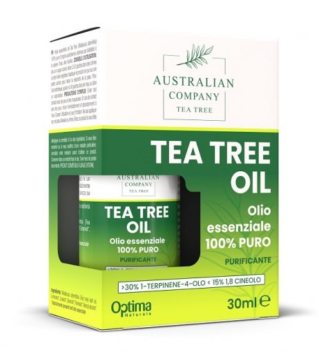 AUSTRALIAN TEA TREE OIL 30ML