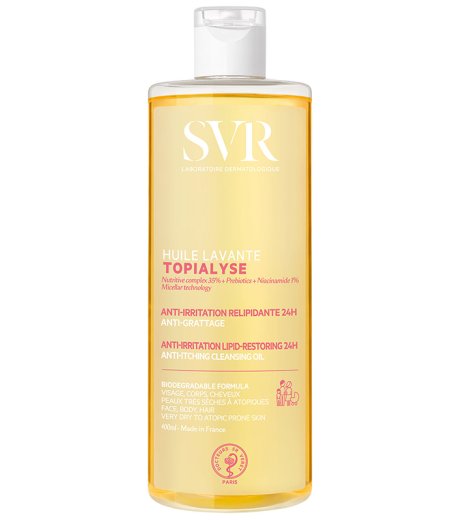 TOPIALYSE Olio Micellare 400ml