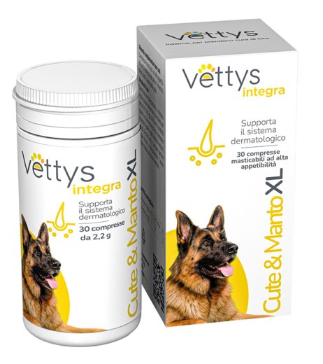 VETTYS Integra Cute&Manto XL