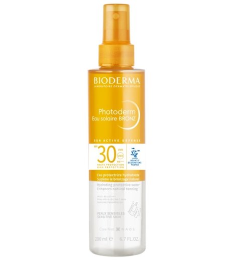 PHOTODERM EAU SOL BRONZ SPF 30 PHOTODERM EAU SOL BRONZ SPF 30
