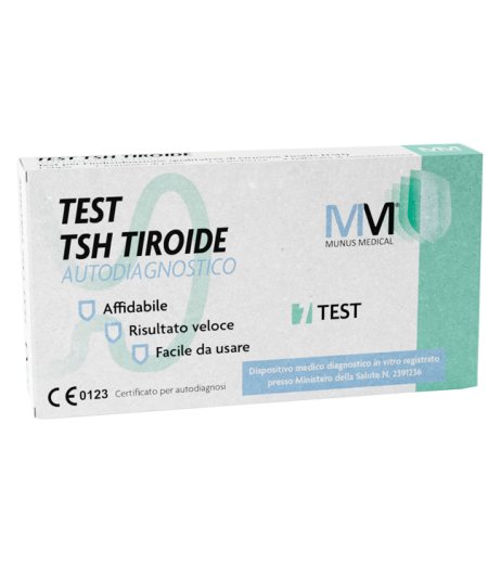 MUNUS Test TSH Tiroide