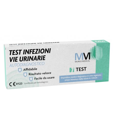 MUNUS Test Infez.Vie Urinarie