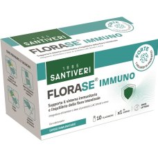FLORASE IMMUNO FORTE 10FLL SAN