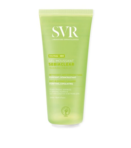 SEBIACLEAR Gel Moussant 200ml