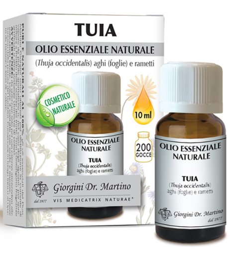 THUJA OLIO ESS 10ML GIORG