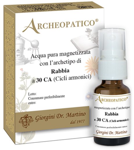 RABBIA 30CA SVS