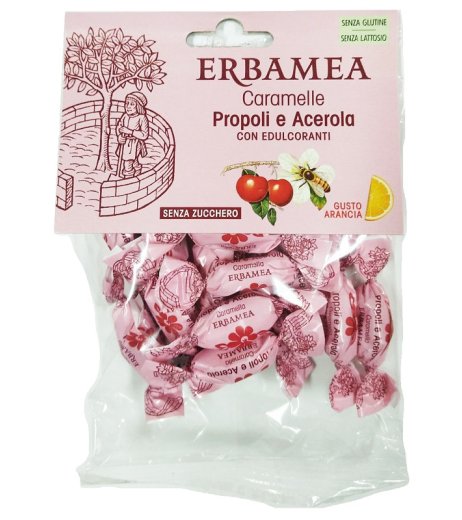 CARAMELLE PROPOLI ACEROLA 50G