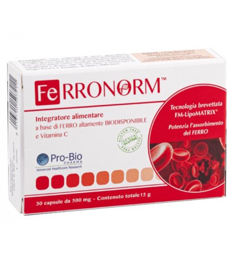 FERRONORM 30CPS