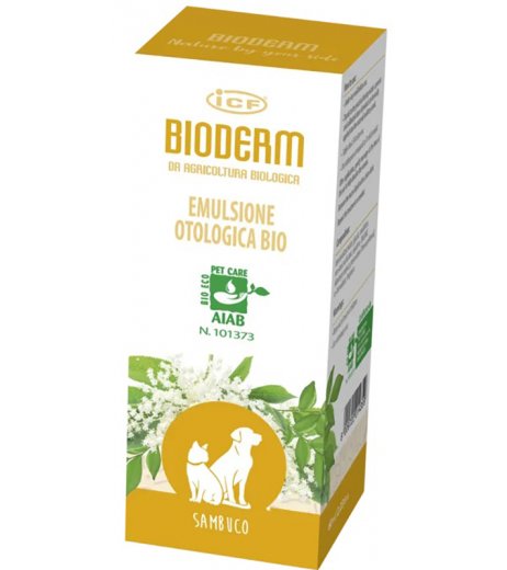 BIODERM Emuls.Oto Bio 60ml