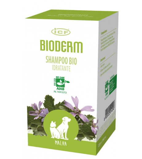 BIODERM Sh.Bio Idrat.220ml