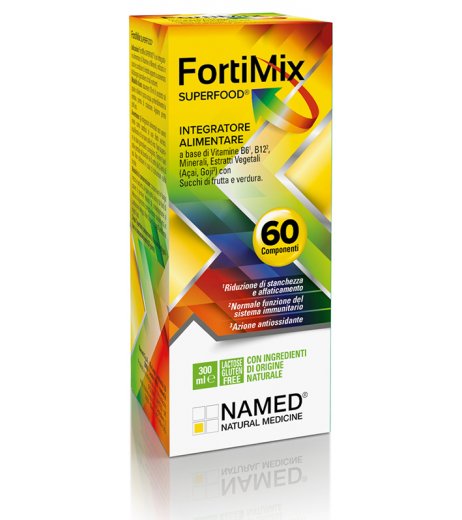 FORTIMIX SuperFood 300ml.