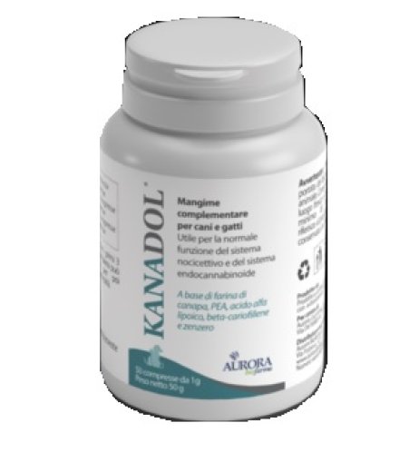 KANADOL 50 COMPRESSE 