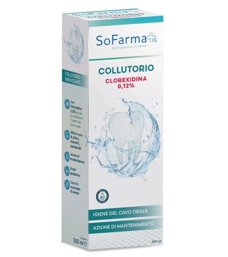 SF+ COLL CLOREX 012 300ML