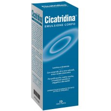 CICATRIDINA Emuls.Corpo 180ml