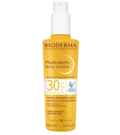 PHOTODERM SPRAY 30+ 200ML