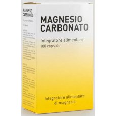 MAGNESIO Carb.100Cps OLCELLI