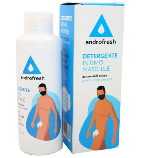 ANDROFRESH Det.Int.Masch.250ml