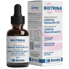 BIOTRINA Gocce 20ml