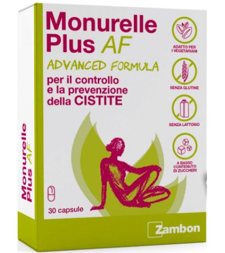 MONURELLE Plus AF 30 Cps