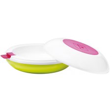 BABYFOOD SET PIATTO TERMICO VE