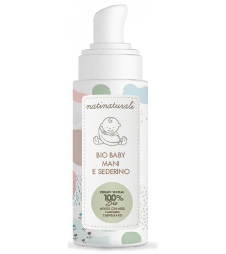 SUAVINEX BABY MOUSSE MANI SED