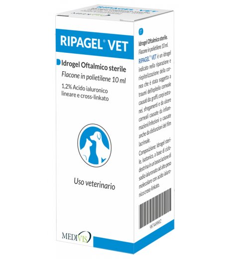 RIPAGEL Gtt Oculare 10ml