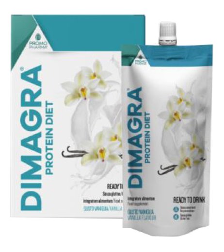 DIMAGRA Prot.Diet.Van.7PZ