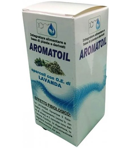 AROMATOIL LAVANDA 50OPR