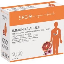 SRG IMMUNITA' ADULTI 14BUST