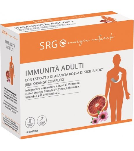 SRG IMMUNITA' ADULTI 14BUST