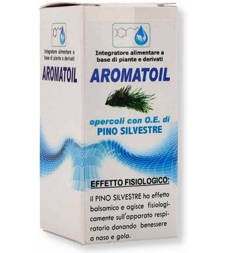 AROMATOIL PINO SILVESTRE 50OPR