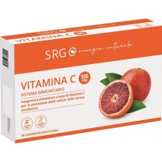 SRG VITAMINA C 20CPR