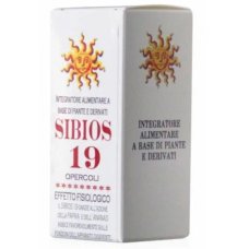 SIBIOS 19 TRONCHETTI 25G