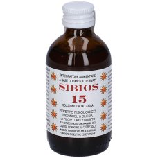 SIBIOS 15 GTT 50ML ITALINK