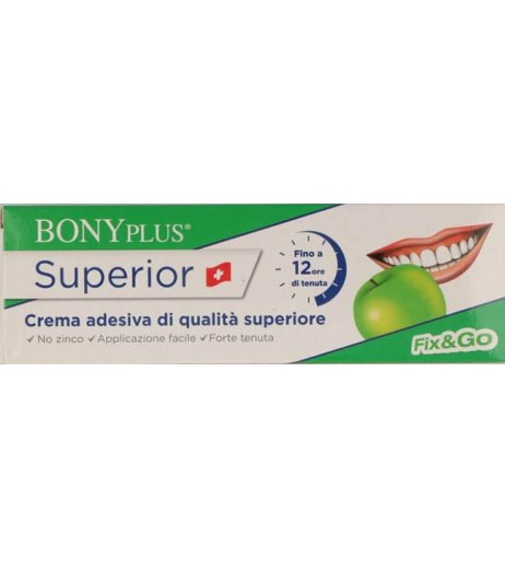 BONYPLUS CR SUPERADES 75G